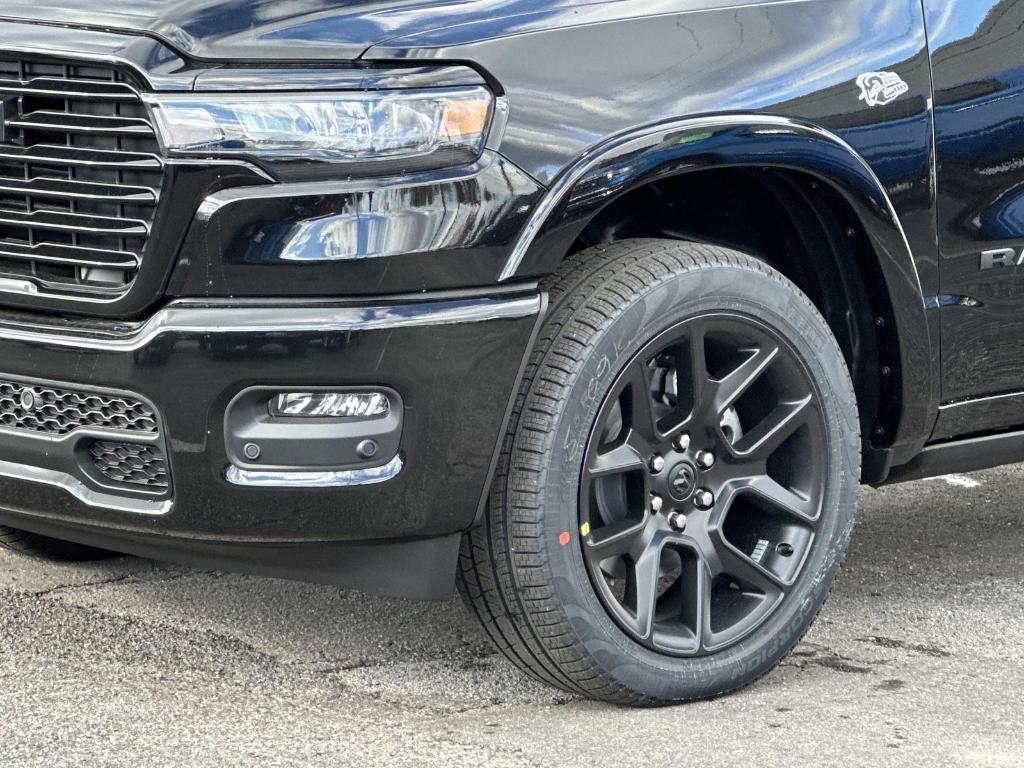 new 2026 Ram 1500 car, priced at $73,700