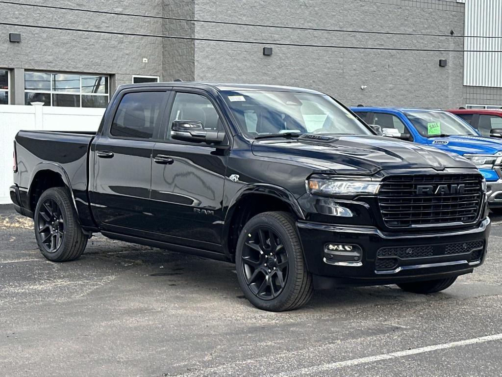 new 2026 Ram 1500 car, priced at $73,700
