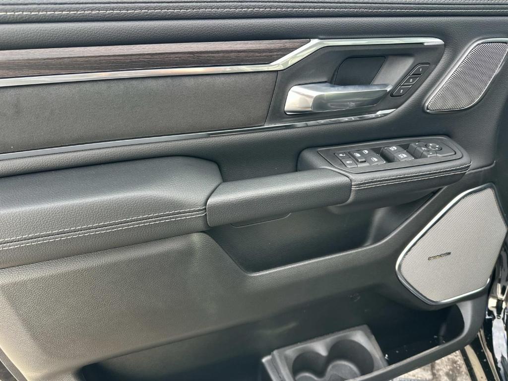 new 2026 Ram 1500 car, priced at $73,700