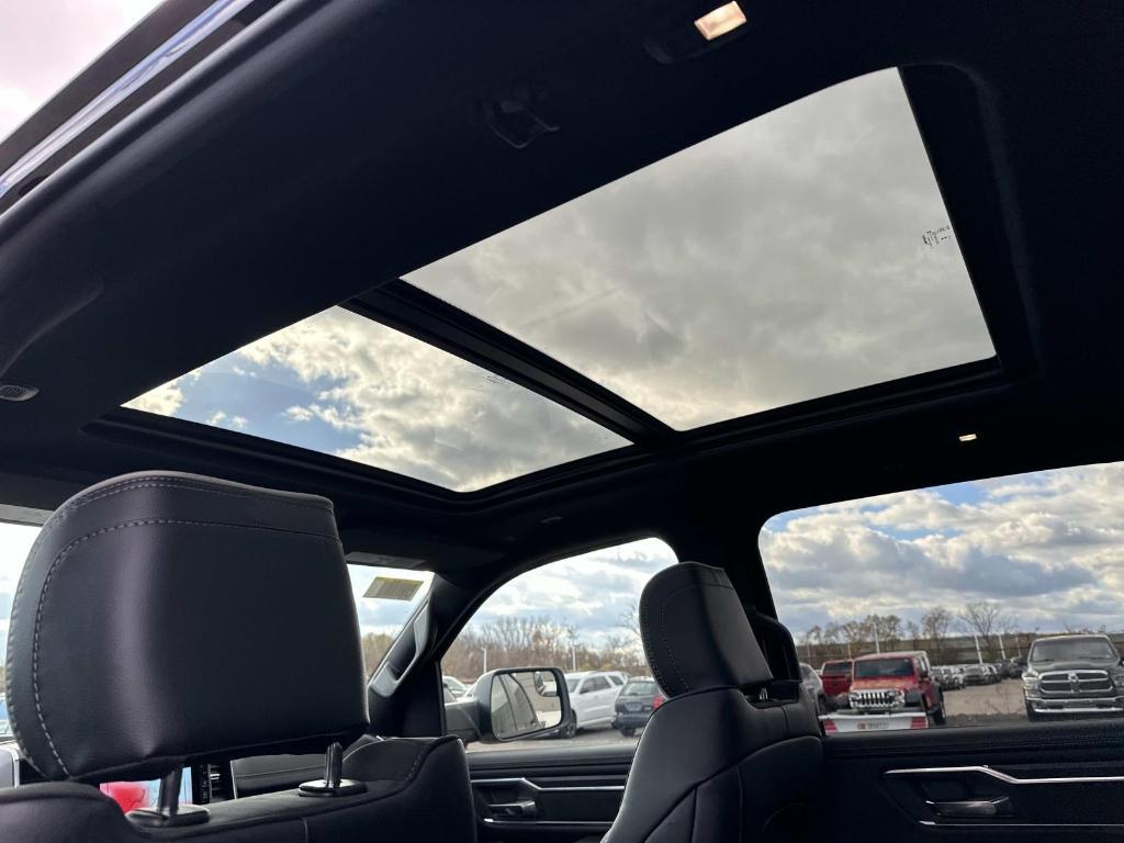 new 2026 Ram 1500 car, priced at $73,700