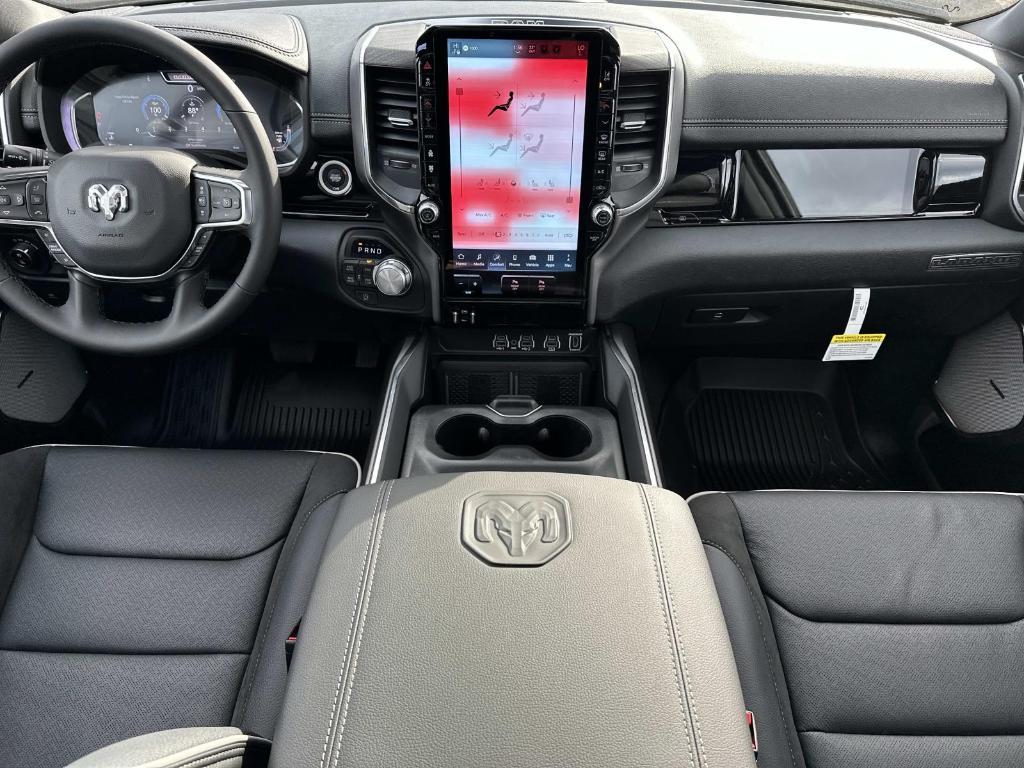 new 2026 Ram 1500 car, priced at $73,700