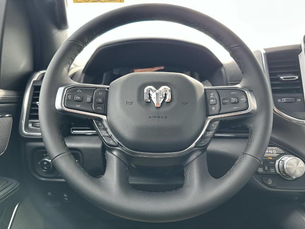 new 2026 Ram 1500 car, priced at $73,700