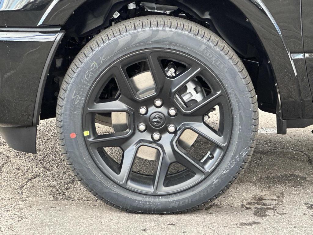 new 2026 Ram 1500 car, priced at $73,700
