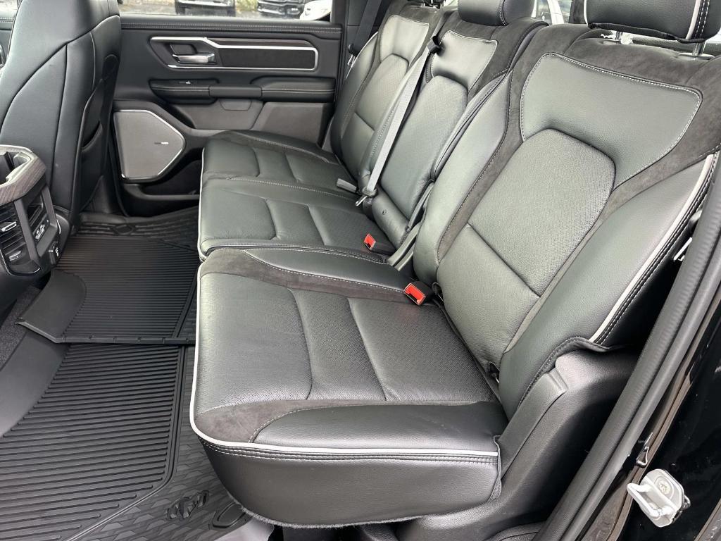 new 2026 Ram 1500 car, priced at $73,700