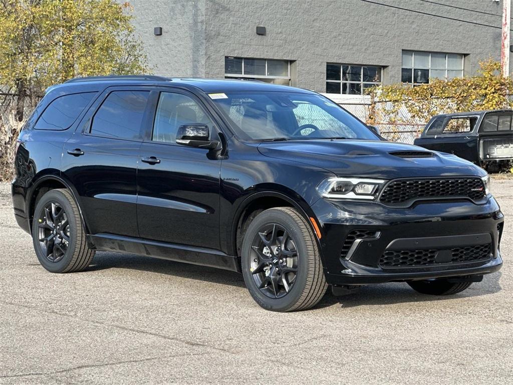 new 2026 Dodge Durango car, priced at $49,019