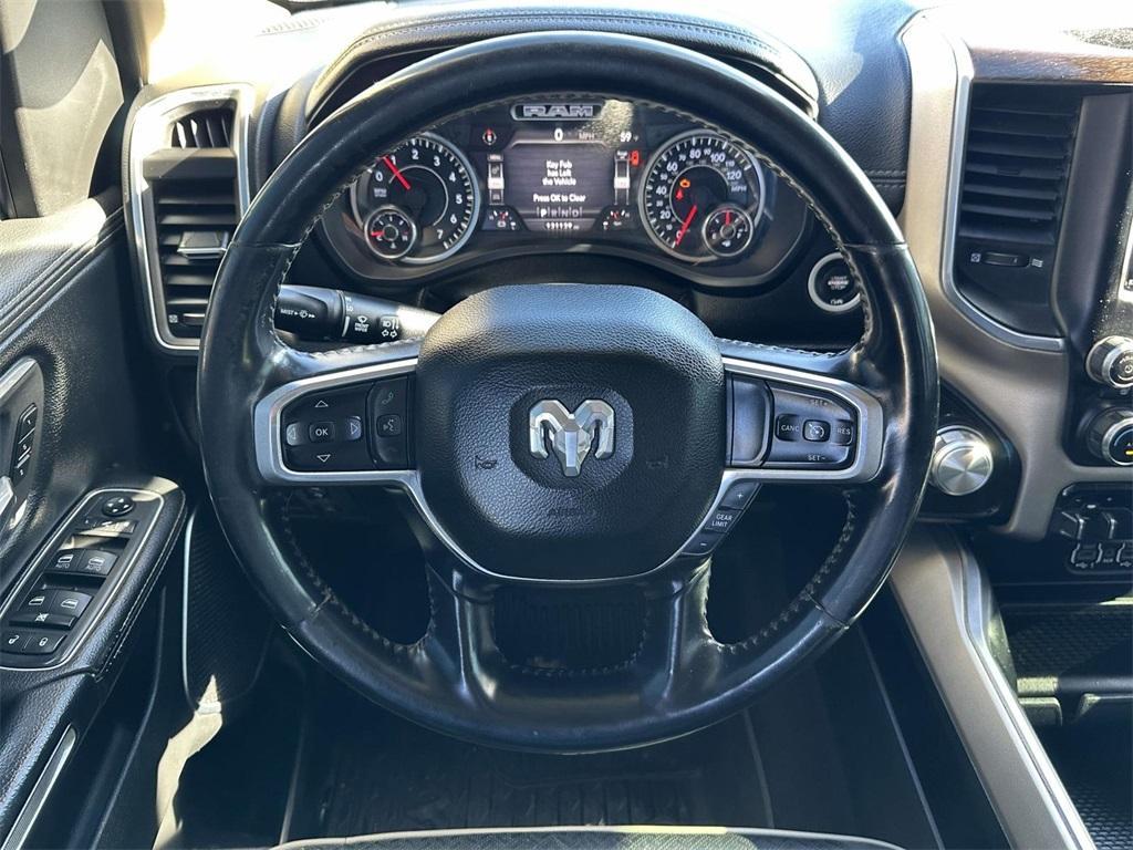 used 2021 Ram 1500 car, priced at $23,995