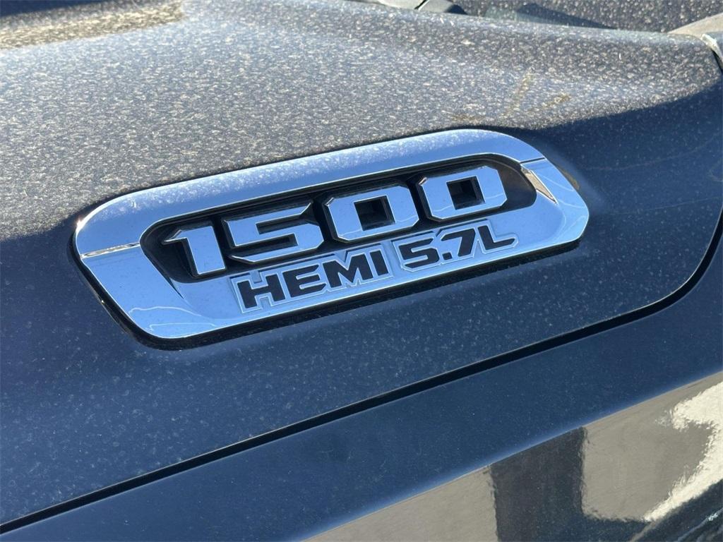 used 2021 Ram 1500 car, priced at $23,995