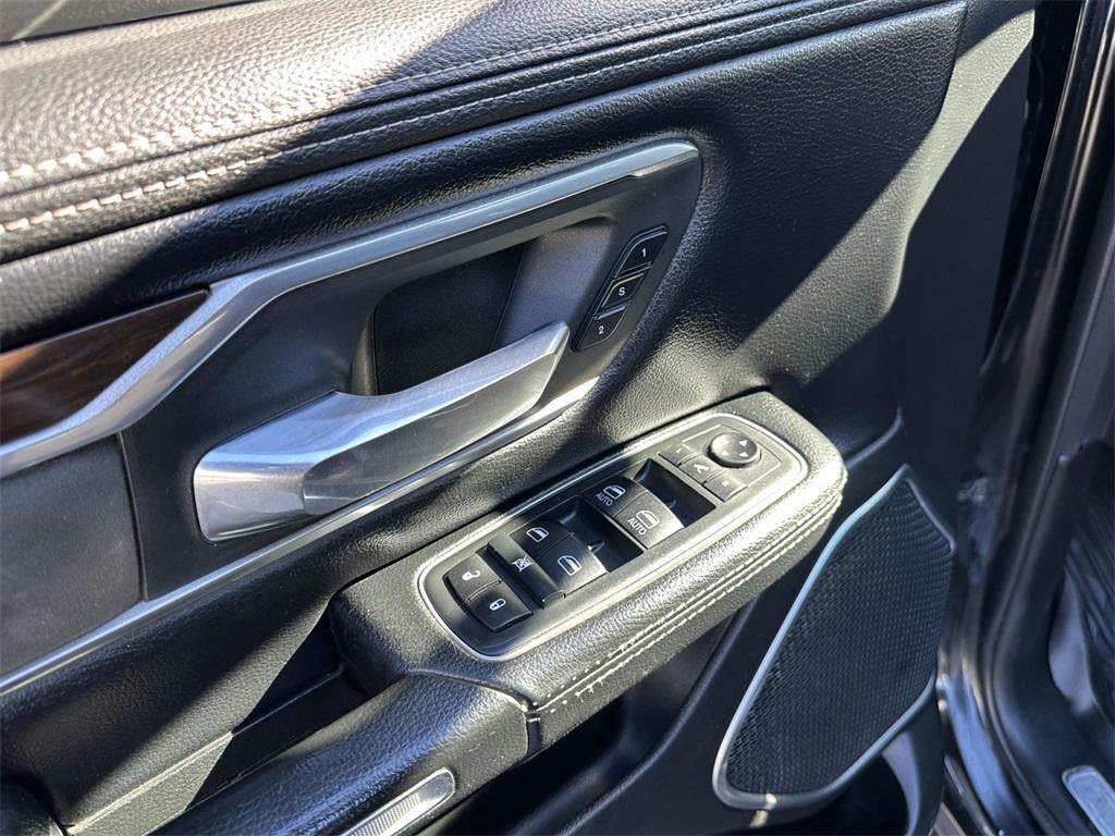used 2021 Ram 1500 car, priced at $23,995