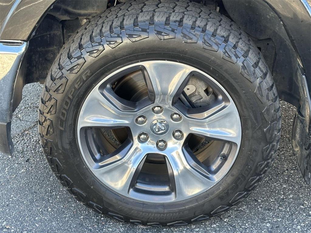 used 2021 Ram 1500 car, priced at $23,995