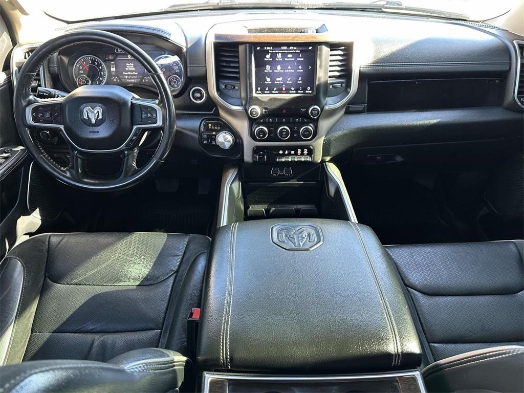 used 2021 Ram 1500 car, priced at $23,995