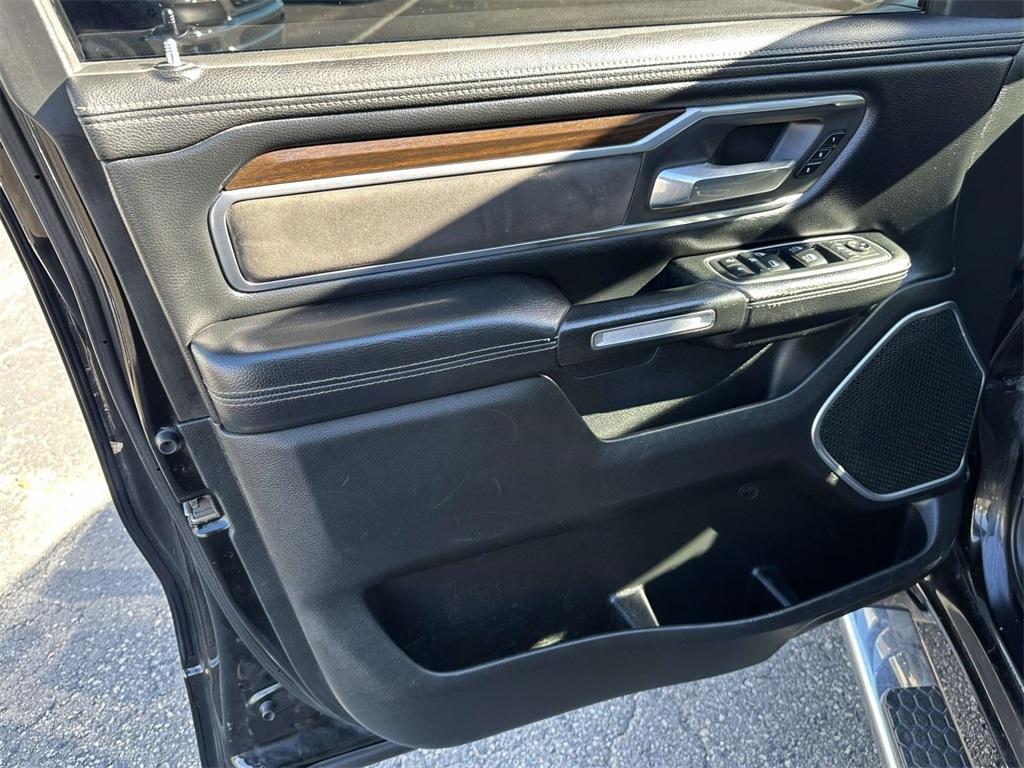 used 2021 Ram 1500 car, priced at $23,995