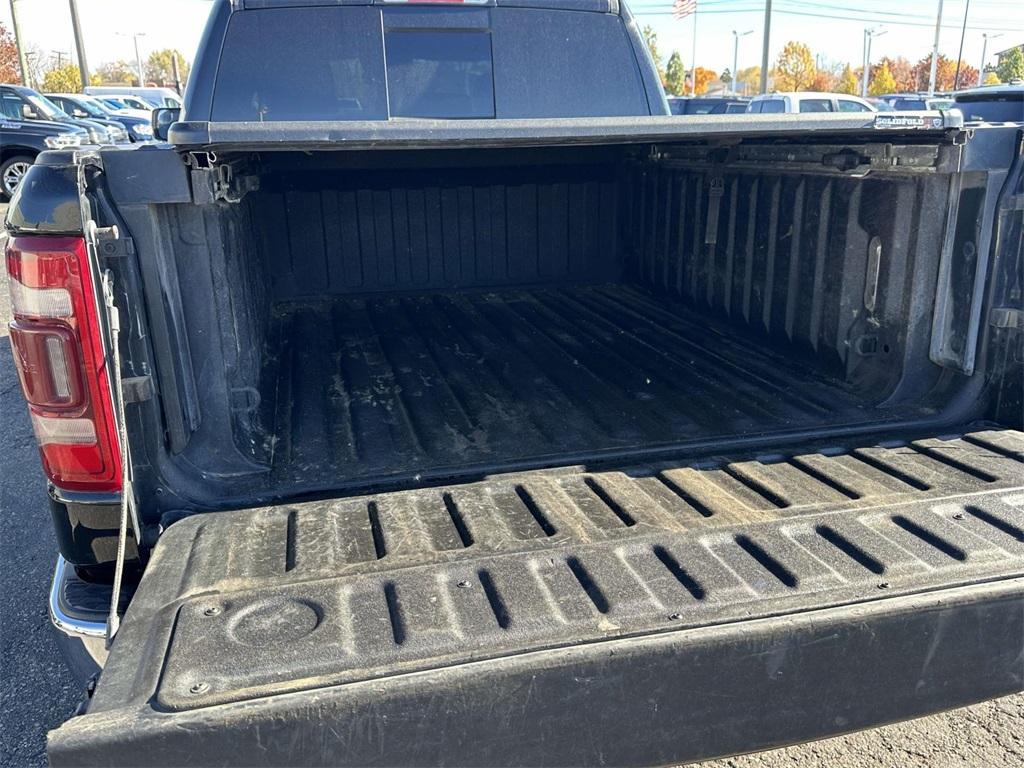 used 2021 Ram 1500 car, priced at $23,995