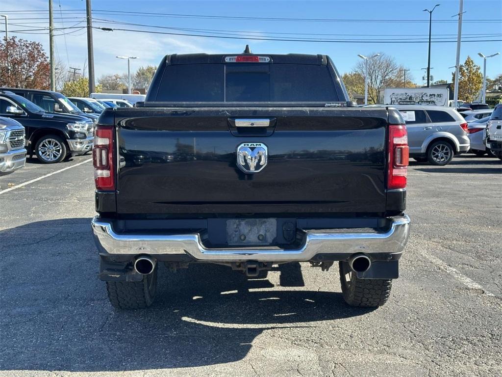 used 2021 Ram 1500 car, priced at $23,995