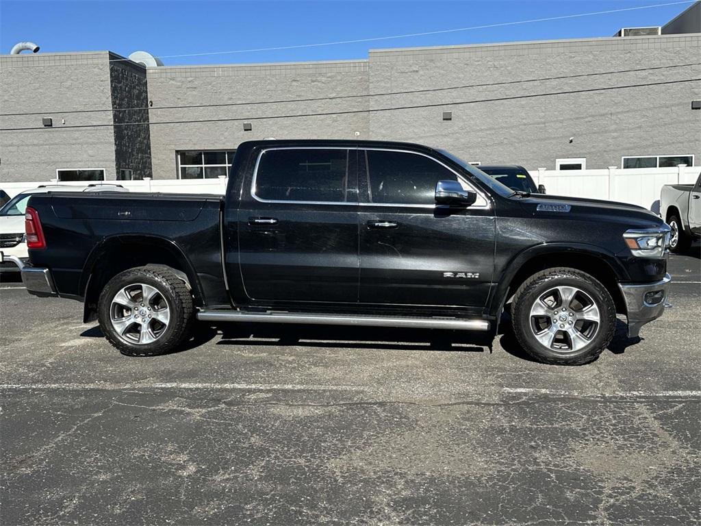 used 2021 Ram 1500 car, priced at $23,995