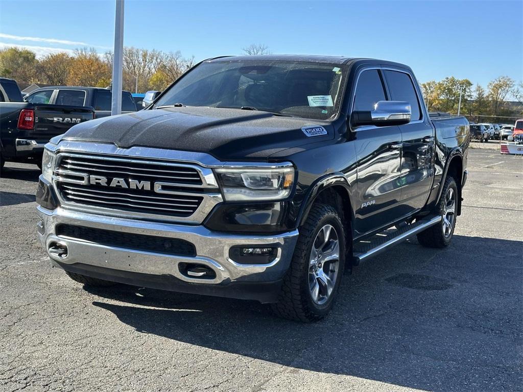 used 2021 Ram 1500 car, priced at $23,995