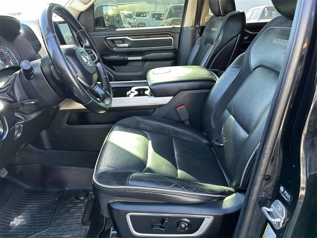 used 2021 Ram 1500 car, priced at $23,995