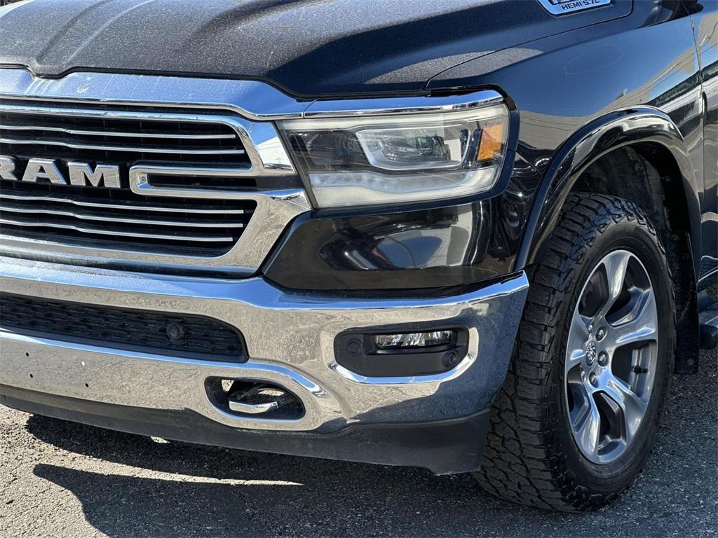 used 2021 Ram 1500 car, priced at $23,995