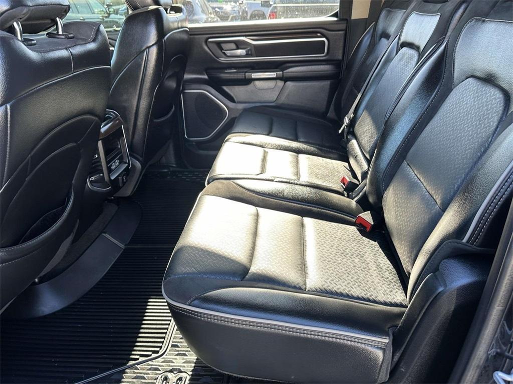 used 2021 Ram 1500 car, priced at $23,995