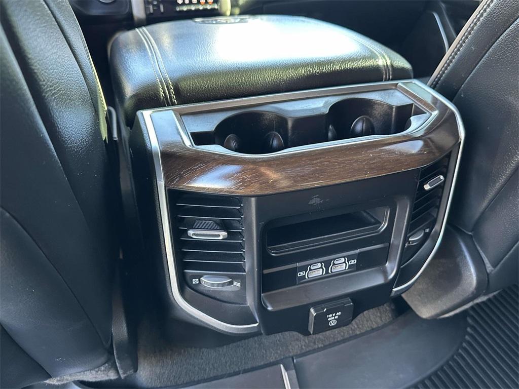 used 2021 Ram 1500 car, priced at $23,995