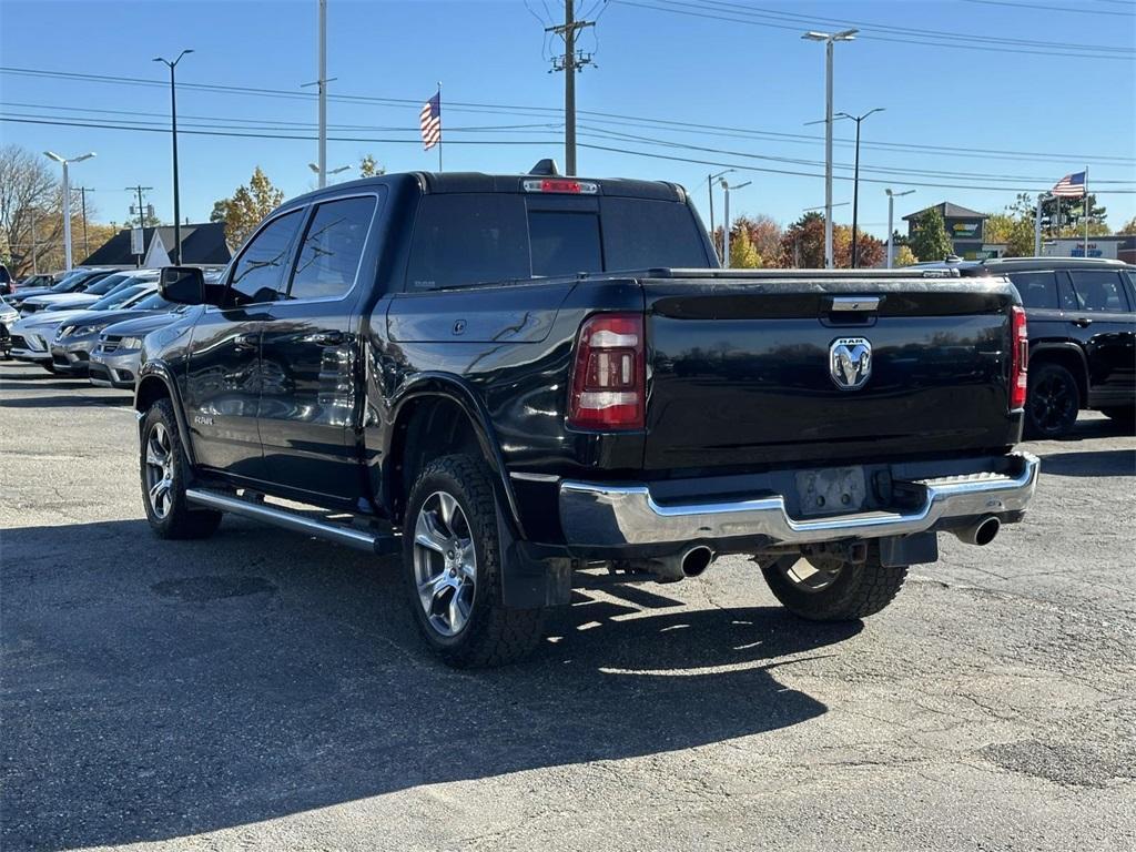 used 2021 Ram 1500 car, priced at $23,995
