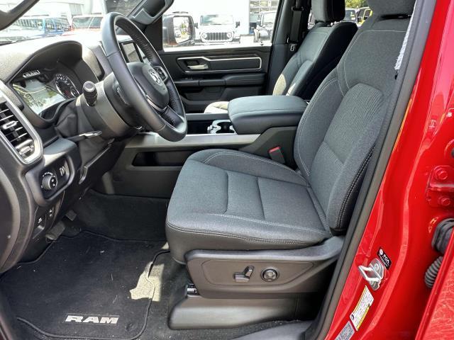 used 2021 Ram 1500 car, priced at $36,995