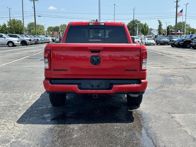 used 2021 Ram 1500 car, priced at $36,995