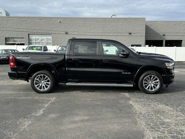 used 2021 Ram 1500 car, priced at $41,995