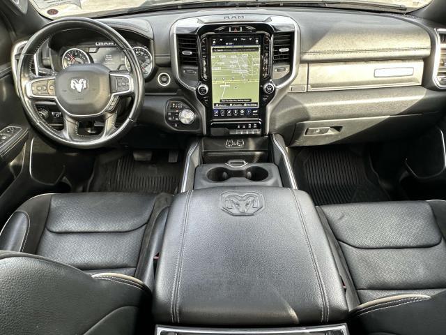 used 2021 Ram 1500 car, priced at $41,995