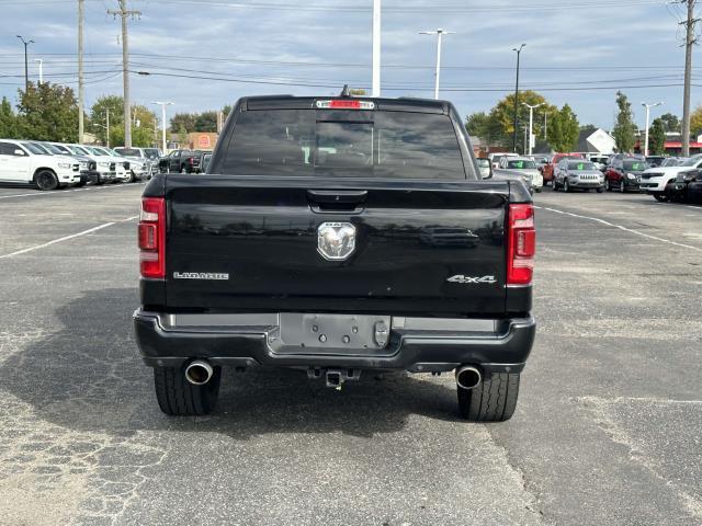 used 2021 Ram 1500 car, priced at $41,995