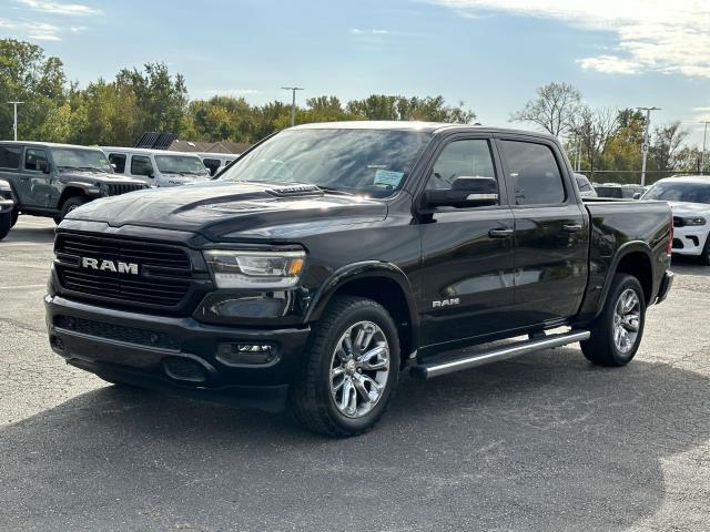 used 2021 Ram 1500 car, priced at $41,995