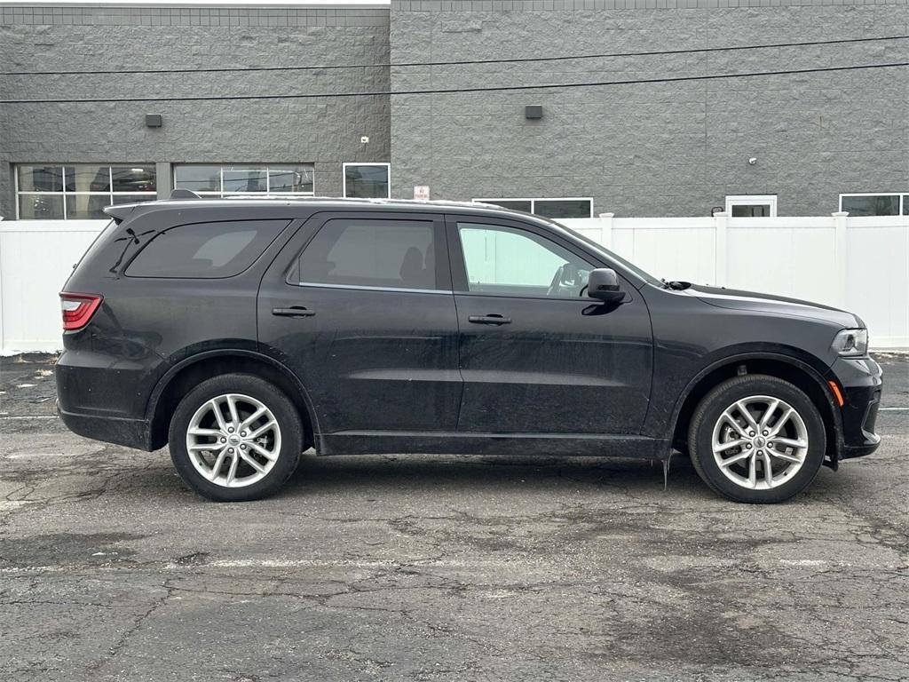 used 2023 Dodge Durango car, priced at $31,995