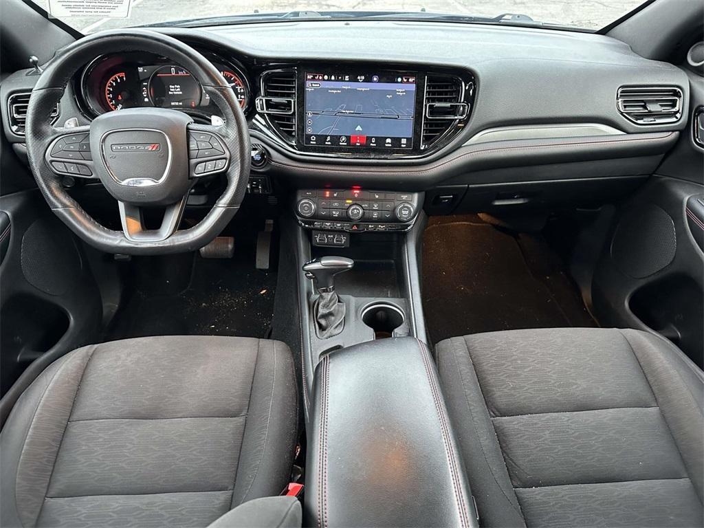used 2023 Dodge Durango car, priced at $31,995