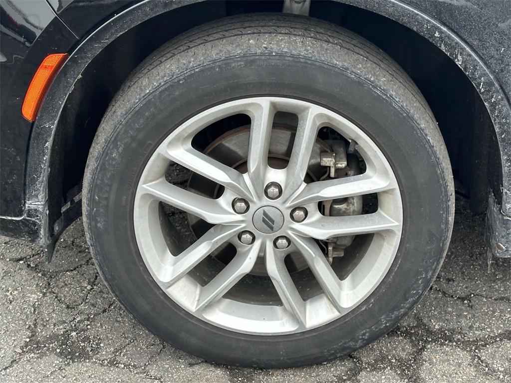 used 2023 Dodge Durango car, priced at $31,995