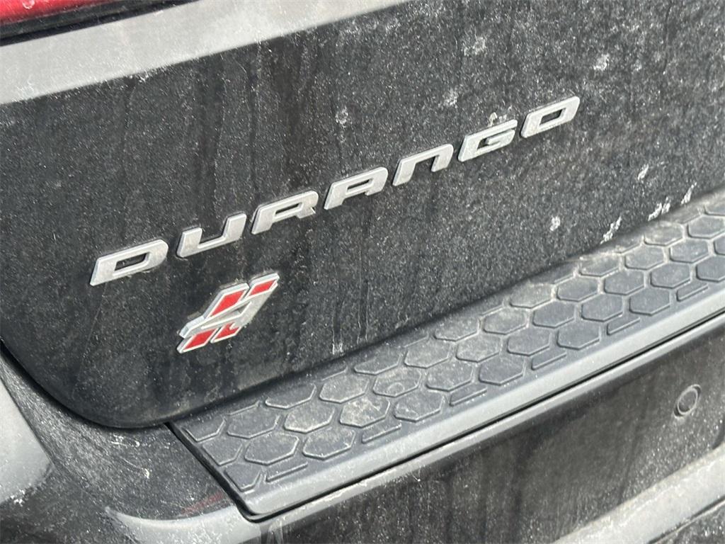 used 2023 Dodge Durango car, priced at $31,995
