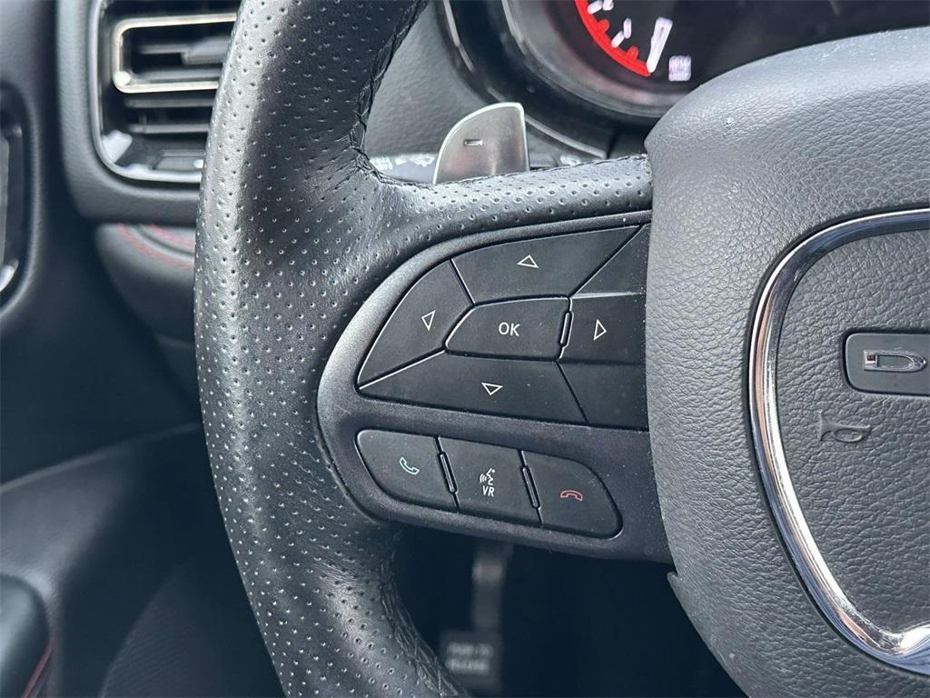 used 2023 Dodge Durango car, priced at $31,995