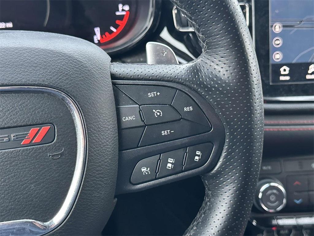 used 2023 Dodge Durango car, priced at $31,995