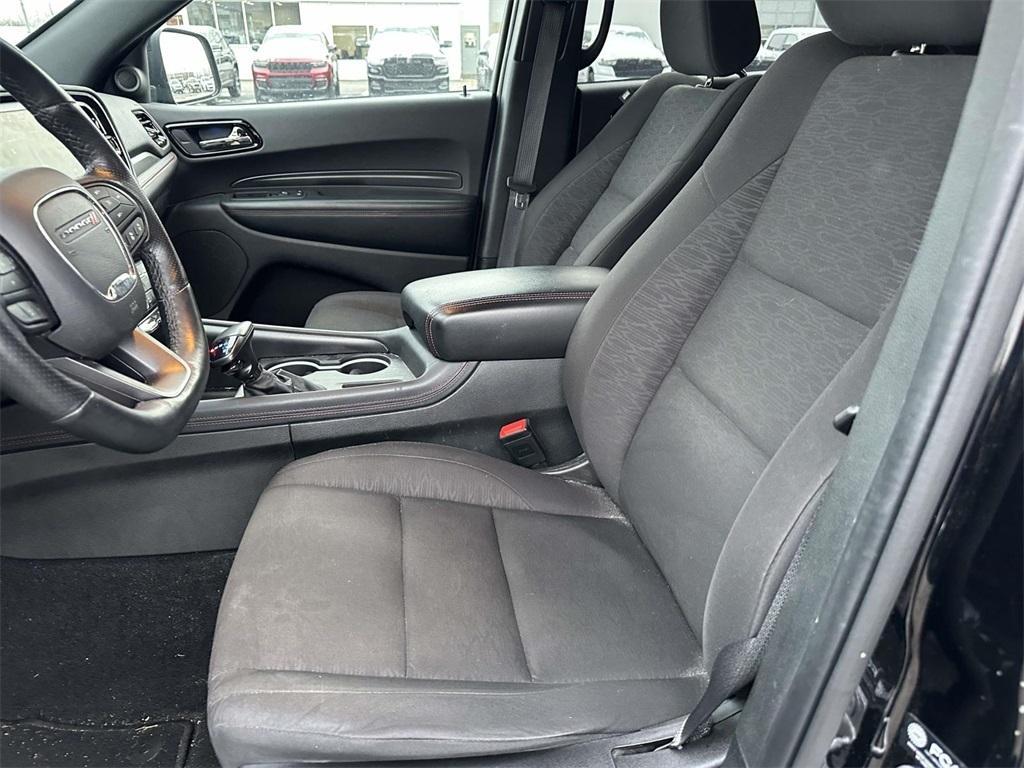 used 2023 Dodge Durango car, priced at $31,995