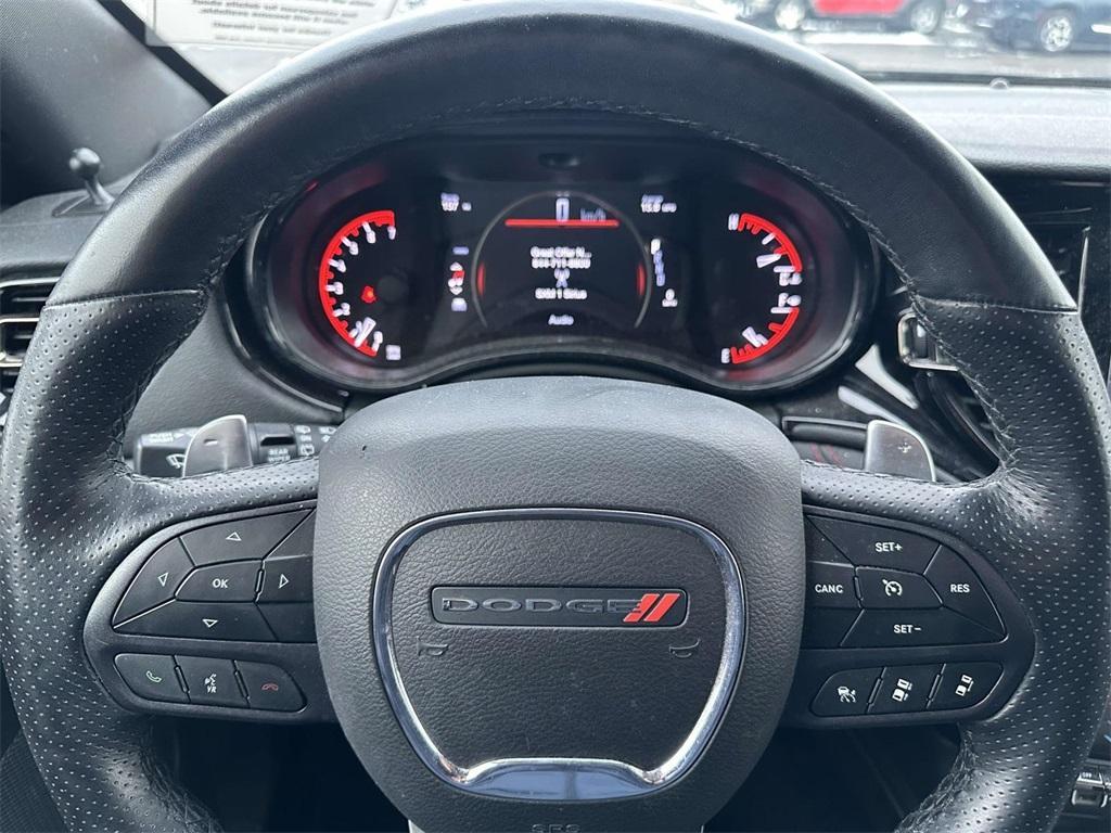 used 2023 Dodge Durango car, priced at $31,995