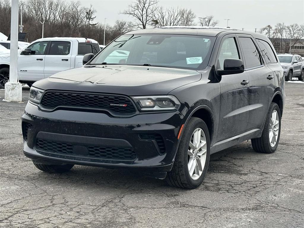 used 2023 Dodge Durango car, priced at $31,995