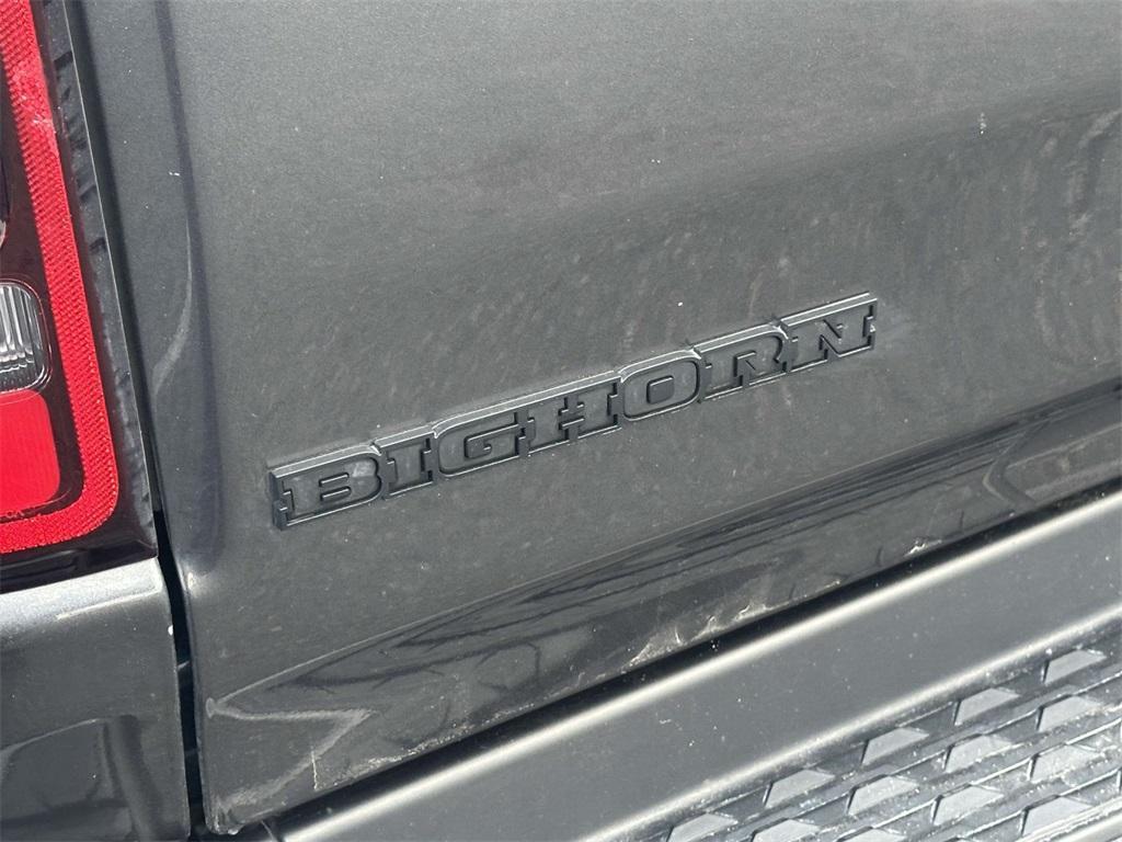 used 2023 Ram 1500 car, priced at $36,995