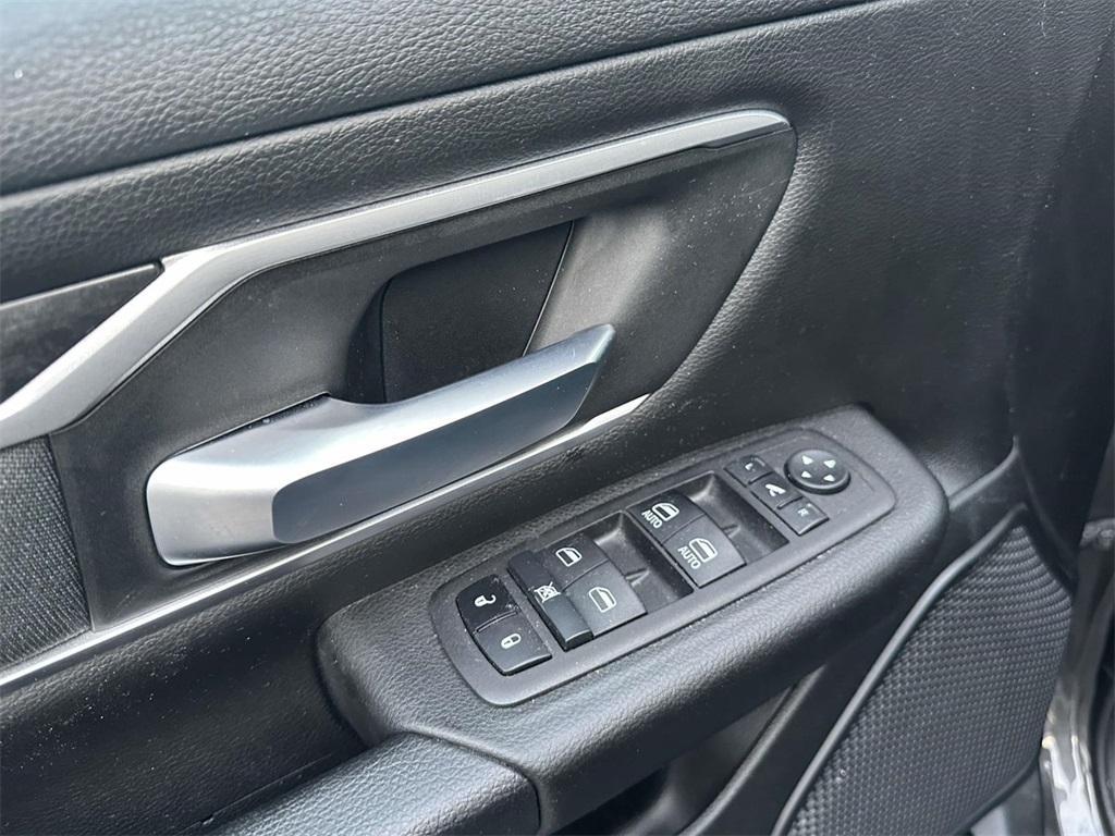 used 2023 Ram 1500 car, priced at $36,995