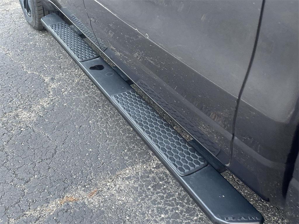 used 2023 Ram 1500 car, priced at $36,995