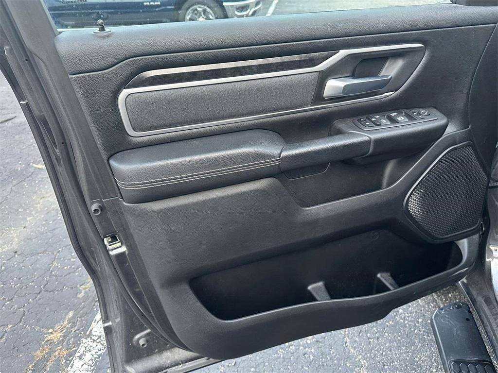 used 2023 Ram 1500 car, priced at $36,995
