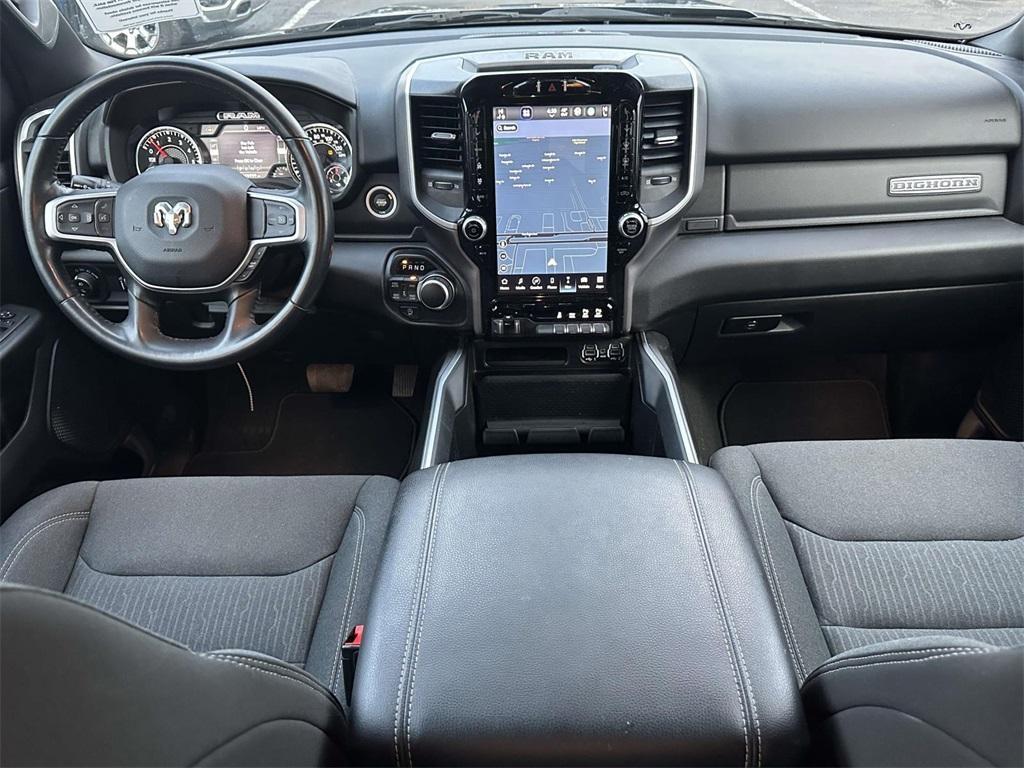 used 2023 Ram 1500 car, priced at $36,995