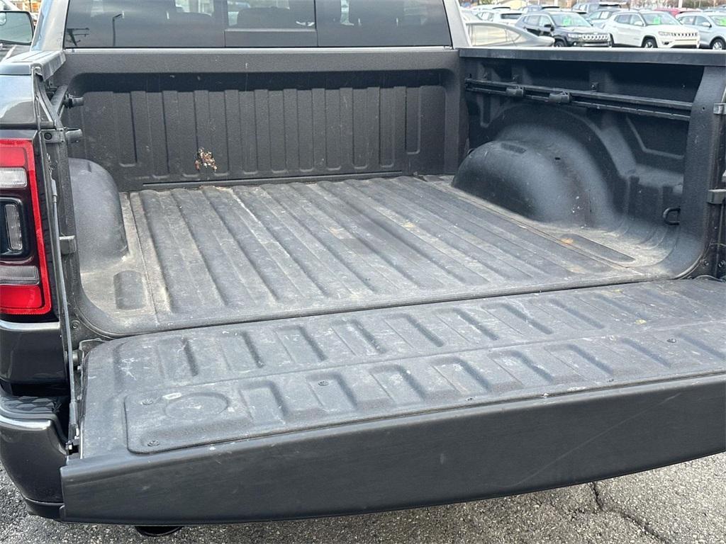 used 2023 Ram 1500 car, priced at $36,995