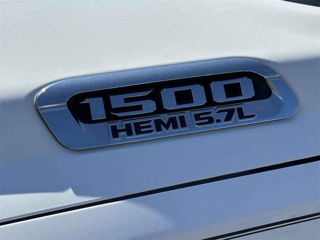used 2019 Ram 1500 car, priced at $23,995