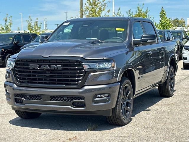 new 2026 Ram 1500 car, priced at $71,098