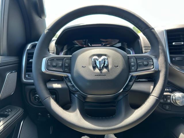 new 2026 Ram 1500 car, priced at $71,098