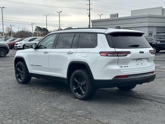 used 2023 Jeep Grand Cherokee L car, priced at $36,995