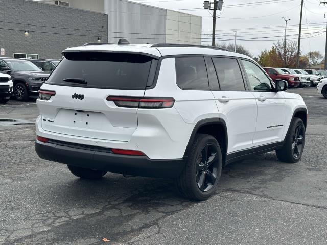 used 2023 Jeep Grand Cherokee L car, priced at $36,995